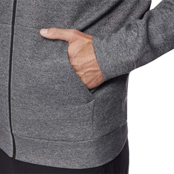 32 Degrees Heat Mens Full Zip Hoodie Jacket - Picture 7 of 7